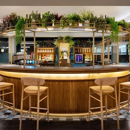 酒店 茱莉斯伯明翰旅馆 伯明翰