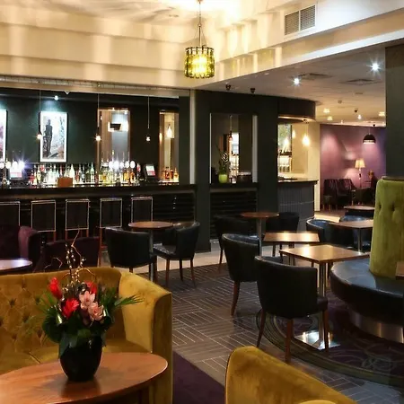 Szálloda Leonardo Royal Birmingham